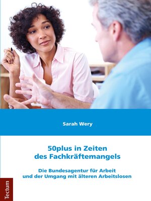 cover image of 50plus in Zeiten des Fachkräftemangels